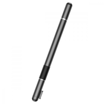 Стилус Baseus Golden Cudgel Capacitive Stylus Pen (Black) (ACPCL-01) Стилус Baseus Golden Cudgel Capacitive Stylus Pen (Black) (ACPCL-01)