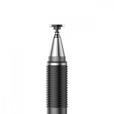 Стилус Baseus Golden Cudgel Capacitive Stylus Pen (Silver) (ACPCL-0S)