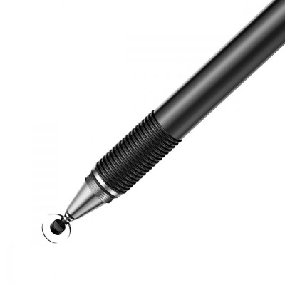 Стилус Baseus Golden Cudgel Capacitive Stylus Pen (Silver) (ACPCL-0S)