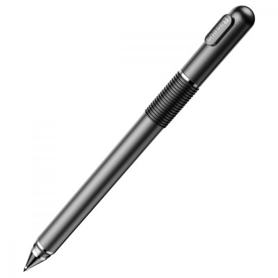 Стилус Baseus Golden Cudgel Capacitive Stylus Pen (Silver) (ACPCL-0S)