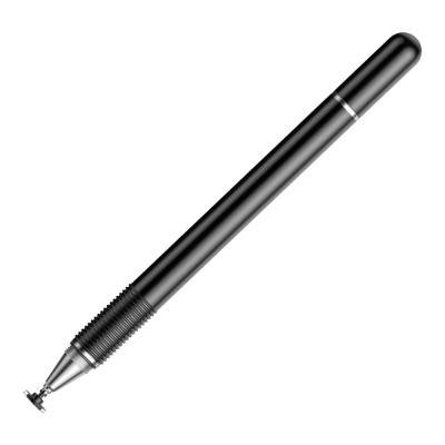 Стилус Baseus Golden Cudgel Capacitive Stylus Pen (Silver) (ACPCL-0S)