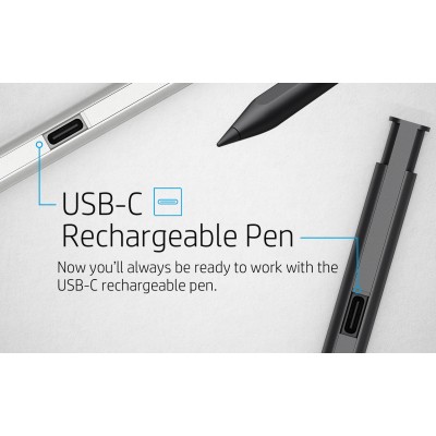 Стилус HP Rechargeable MPP 2.0 Tilt Pen (Black) (3J122AA) Стилус HP Rechargeable MPP 2.0 Tilt Pen (Black) (3J122AA)