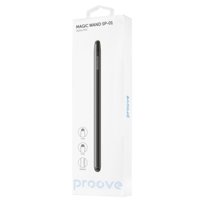 Стилус Proove Stylus Magic Wand SP-01 (STS100000001) Black Стилус Proove Stylus Magic Wand SP-01 (STS100000001) Black
