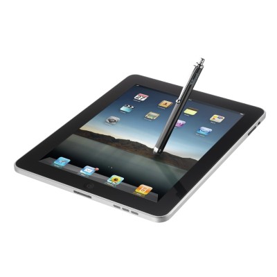 Стилус Trust Stylus Pen Black Стилус Trust Stylus Pen Black