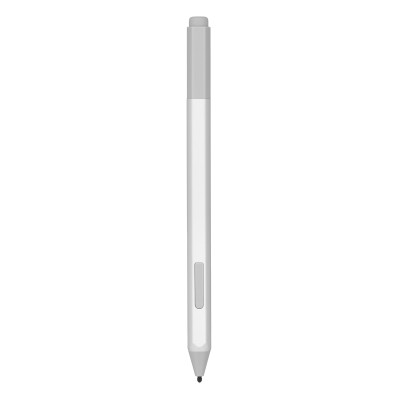 Стілус Microsoft Surface Pen - Stylus, платиновий (EYV-00009) Стілус Microsoft Surface Pen - Stylus, платиновий (EYV-00009)