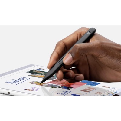 Стілус Microsoft Surface Slim Pen 2, чорний Стілус Microsoft Surface Slim Pen 2, чорний