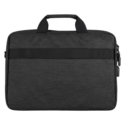 Сумка 2E CrossSquares 16", чорна (2E-CBN9198BK) Сумка 2E CrossSquares 16", чорна (2E-CBN9198BK)
