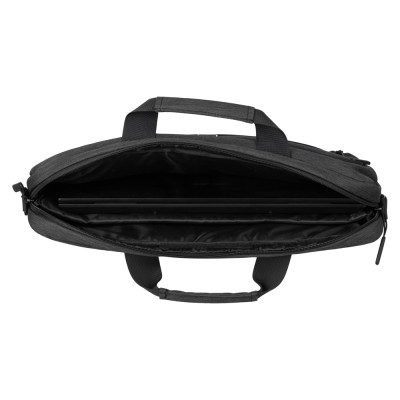 Сумка 2E CrossSquares 16", чорна (2E-CBN9198BK) Сумка 2E CrossSquares 16", чорна (2E-CBN9198BK)