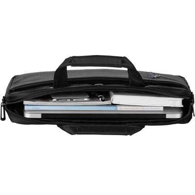 Сумка 2E, Base Park 13.3", чорна (2E-CBN413BK) Сумка 2E, Base Park 13.3", чорна (2E-CBN413BK)