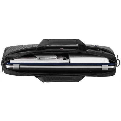 Сумка 2E, Base Park 16", чорна (2E-CBN415BK) Сумка 2E, Base Park 16", чорна (2E-CBN415BK)