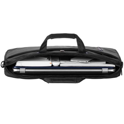 Сумка 2E, Base Park 17", чорна (2E-CBN417BK) Сумка 2E, Base Park 17", чорна (2E-CBN417BK)