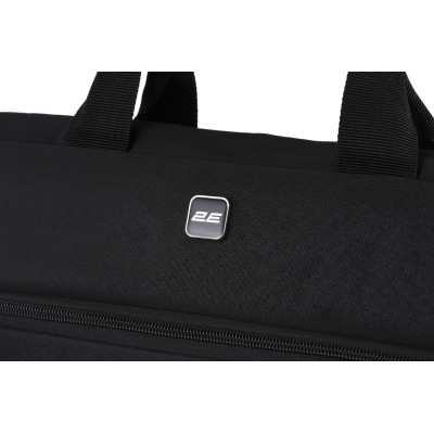 Сумка 2E, Beginner 13.3", чорна (2E-CBN313BK) Сумка 2E, Beginner 13.3", чорна (2E-CBN313BK)