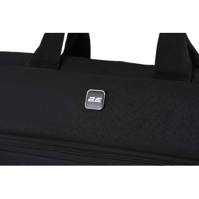 Сумка 2E, Beginner 16", чорна (2E-CBN315BK) Сумка 2E, Beginner 16", чорна (2E-CBN315BK)