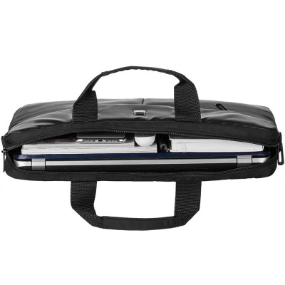 Сумка 2E, Officeman 16", чорна (2E-CBN616BK) Сумка 2E, Officeman 16", чорна (2E-CBN616BK)