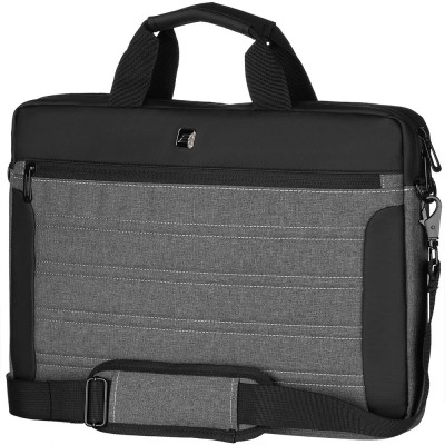 Сумка 2E, Practic 16", сіра (2E-CBN816GR) Сумка 2E, Practic 16", сіра (2E-CBN816GR)