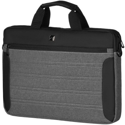 Сумка 2E, Practic 16", сіра (2E-CBN816GR) Сумка 2E, Practic 16", сіра (2E-CBN816GR)