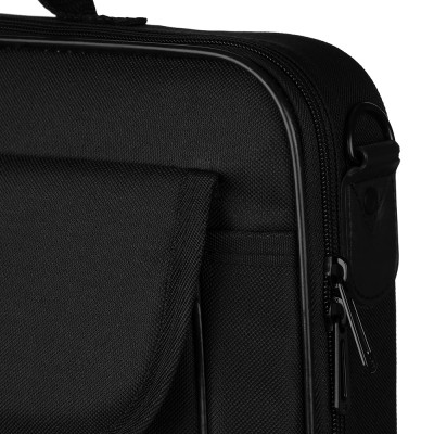 Сумка 2Е, TopLoad Classic 14-15.6", чорна (2E-CBT6814BK) Сумка 2Е, TopLoad Classic 14-15.6", чорна (2E-CBT6814BK)