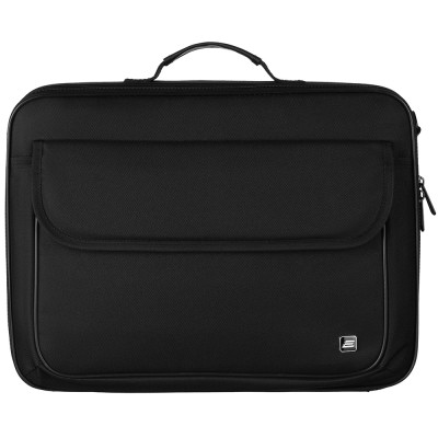 Сумка 2Е, TopLoad Classic 16", чорна (2E-CBT6816BK) Сумка 2Е, TopLoad Classic 16", чорна (2E-CBT6816BK)