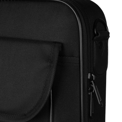 Сумка 2Е, TopLoad Classic 16", чорна (2E-CBT6816BK) Сумка 2Е, TopLoad Classic 16", чорна (2E-CBT6816BK)