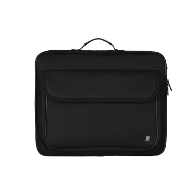 Сумка 2Е, TopLoad Classic 17", чорна (2E-CBT6817BK) Сумка 2Е, TopLoad Classic 17", чорна (2E-CBT6817BK)