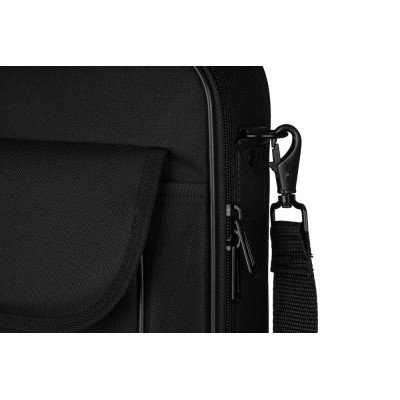 Сумка 2Е, TopLoad Classic 17", чорна (2E-CBT6817BK) Сумка 2Е, TopLoad Classic 17", чорна (2E-CBT6817BK)