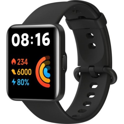 Смарт-годинник Redmi Watch 2 Lite Black Смарт-годинник Redmi Watch 2 Lite Black