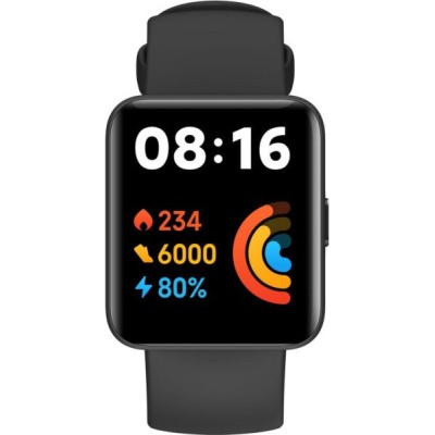 Смарт-годинник Redmi Watch 2 Lite Black Смарт-годинник Redmi Watch 2 Lite Black