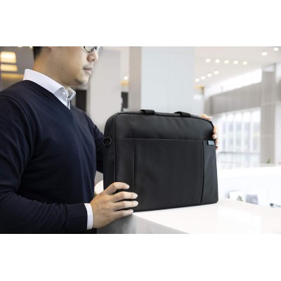 Сумка Acer Carry Case, 15,6", чорний (NP.BAG1A.189) Сумка Acer Carry Case, 15,6", чорний (NP.BAG1A.189)