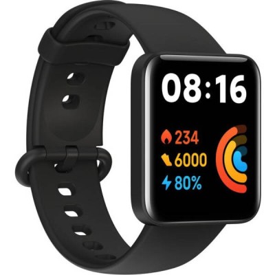 Смарт-годинник Redmi Watch 2 Lite Black Смарт-годинник Redmi Watch 2 Lite Black