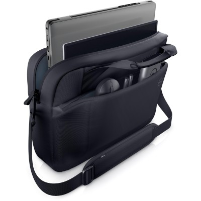 Сумка Dell EcoLoop Pro Slim Briefcase 15.6" (460-BDQQ) Сумка Dell EcoLoop Pro Slim Briefcase 15.6" (460-BDQQ)