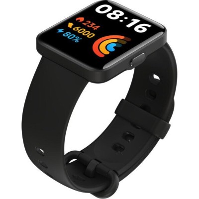 Смарт-годинник Redmi Watch 2 Lite Black Смарт-годинник Redmi Watch 2 Lite Black