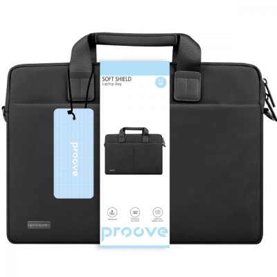 Сумка Proove Soft Shield 14" black