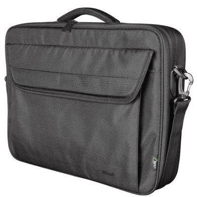 Сумка Trust Atlanta 16" Eco, чорна Сумка Trust Atlanta 16" Eco, чорна