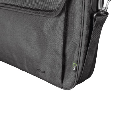 Сумка Trust Atlanta 16" Eco, чорна Сумка Trust Atlanta 16" Eco, чорна