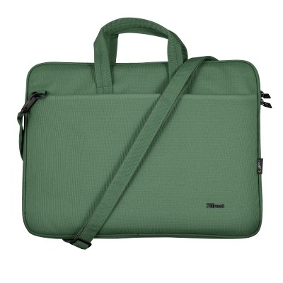 Сумка Trust Bologna 16" Eco, зелена Сумка Trust Bologna 16" Eco, зелена