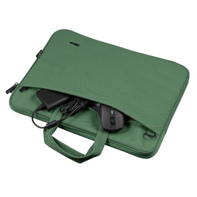Сумка Trust Bologna 16" Eco, зелена Сумка Trust Bologna 16" Eco, зелена