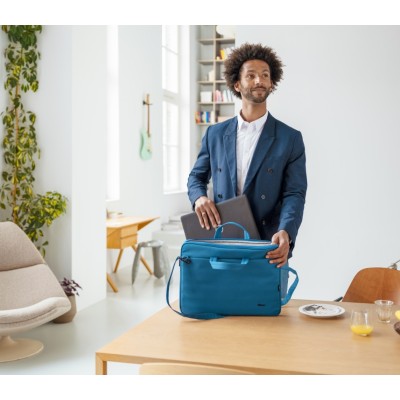 Сумка Trust Bologna 16" Eco, синя Сумка Trust Bologna 16" Eco, синя