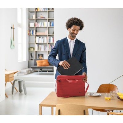 Сумка Trust Bologna 16" Eco, червона Сумка Trust Bologna 16" Eco, червона