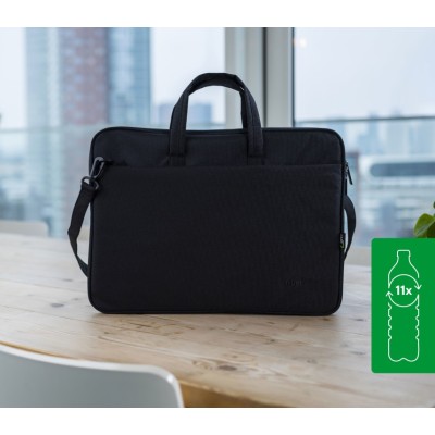 Сумка Trust Bologna 16" Eco, чорна Сумка Trust Bologna 16" Eco, чорна