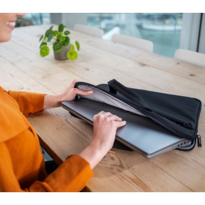 Сумка Trust Bologna 16" Eco, чорна Сумка Trust Bologna 16" Eco, чорна