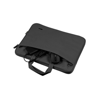 Сумка Trust Bologna 16" Eco, чорна Сумка Trust Bologna 16" Eco, чорна
