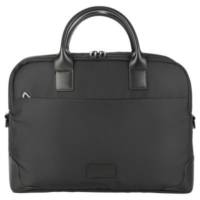 Сумка Tucano Fine 15.6"/16", чорна (BFINE15-BK) Сумка Tucano Fine 15.6"/16", чорна (BFINE15-BK)