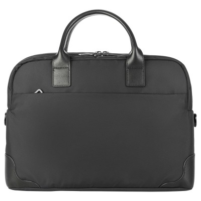 Сумка Tucano Fine 15.6"/16", чорна (BFINE15-BK) Сумка Tucano Fine 15.6"/16", чорна (BFINE15-BK)
