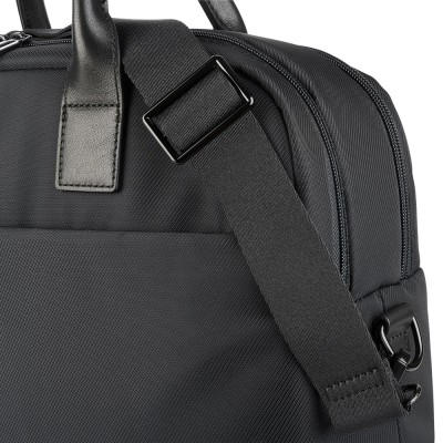 Сумка Tucano Fine 15.6"/16", чорна (BFINE15-BK) Сумка Tucano Fine 15.6"/16", чорна (BFINE15-BK)
