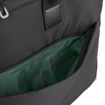 Сумка Tucano Fine 15.6"/16", чорна (BFINE15-BK) Сумка Tucano Fine 15.6"/16", чорна (BFINE15-BK)