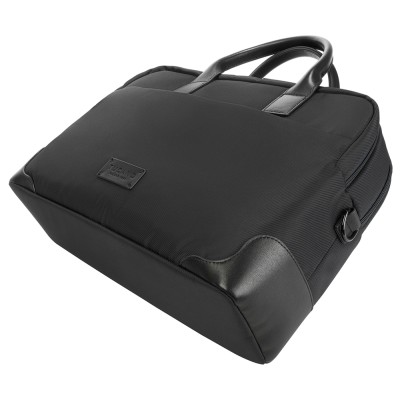 Сумка Tucano Fine 15.6"/16", чорна (BFINE15-BK) Сумка Tucano Fine 15.6"/16", чорна (BFINE15-BK)
