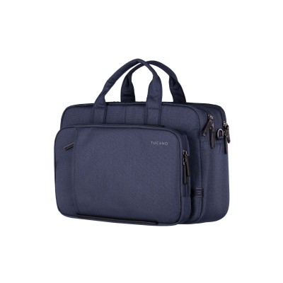 Сумка Tucano Flash 15,6", синя (BFLASH15-B) Сумка Tucano Flash 15,6", синя (BFLASH15-B)