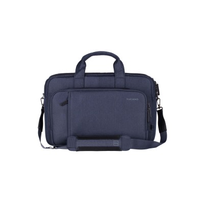 Сумка Tucano Flash 15,6", синя (BFLASH15-B) Сумка Tucano Flash 15,6", синя (BFLASH15-B)