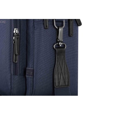 Сумка Tucano Flash 15,6", синя (BFLASH15-B) Сумка Tucano Flash 15,6", синя (BFLASH15-B)