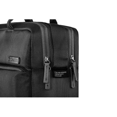 Сумка Tucano Free&Busy Double 15.6", чорна (BFRBUB15D-BK) Сумка Tucano Free&Busy Double 15.6", чорна (BFRBUB15D-BK)